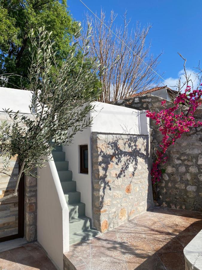 Elia Luxury Rooms Areopoli Exterior foto