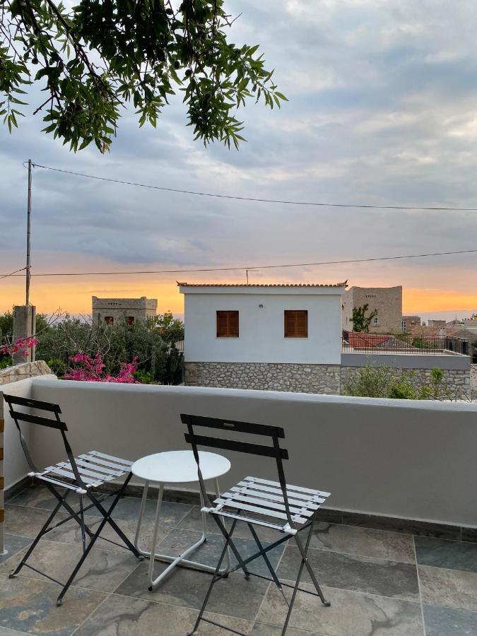 Elia Luxury Rooms Areopoli Exterior foto